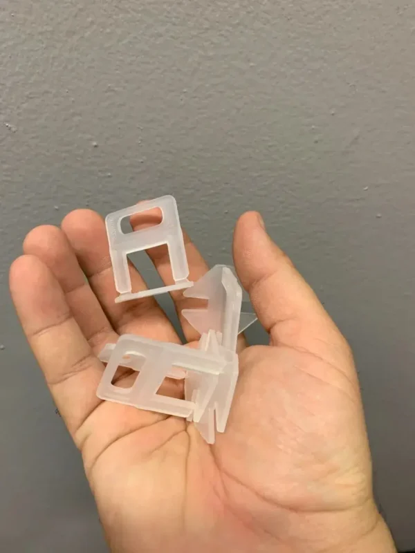 Sistema Nivelador Ceramica Porcelanato Baldosa 100 + Alicate