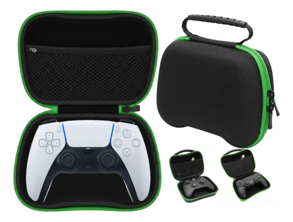 Estuche Duro Funda Multi - Consola Control Para Playstation Xbox Nintendo