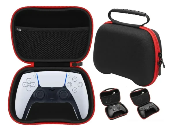 Estuche Duro Funda Multi - Consola Control Para Playstation Xbox Nintendo