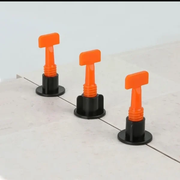 Kit X50 Nivelador Cerámica Porcelanato Baldosa