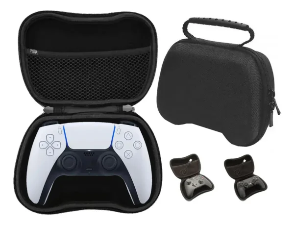 Estuche Duro Funda Multi - Consola Control Para Playstation Xbox Nintendo