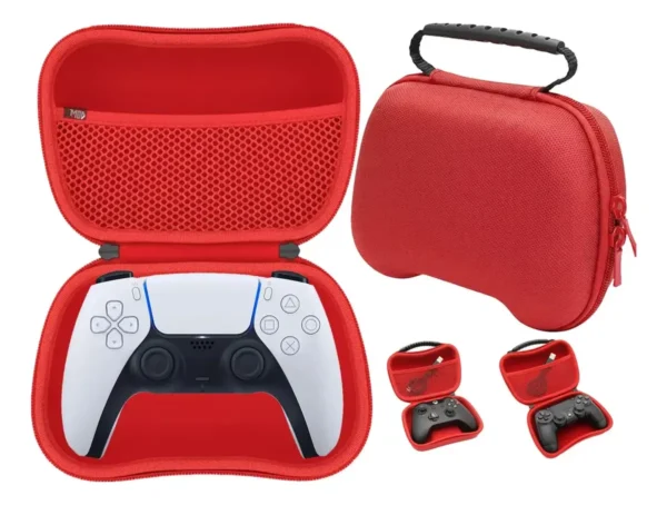 Estuche Duro Funda Multi - Consola Control Para Playstation Xbox Nintendo