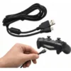 Cable Usb Micro-usb Compatible Con Control Play Station Ps4