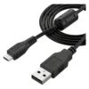 Cable Usb Micro-usb Compatible Con Control Play Station Ps4