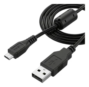 Cable Usb Micro-usb Compatible Con Control Play Station Ps4