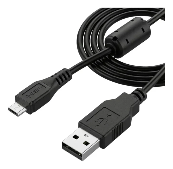 Cable Usb Micro-usb Compatible Con Control Play Station Ps4