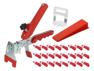 Sistema Nivelador Ceramica Porcelanato Baldosa 100 + Alicate