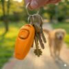 Clicker 2 En 1 Silbato Para Entrenamiento De Perros Y Gatos