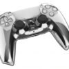 Funda Rígida Ps5 Transparente Plástico Control Playstation 5