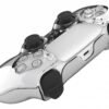 Funda Rígida Ps5 Transparente Plástico Control Playstation 5