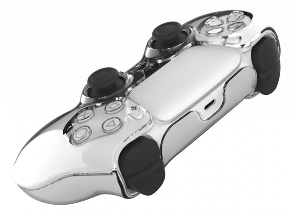 Funda Rígida Ps5 Transparente Plástico Control Playstation 5