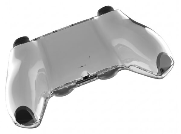 Funda Rígida Ps5 Transparente Plástico Control Playstation 5