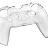Funda Rígida Ps5 Transparente Plástico Control Playstation 5
