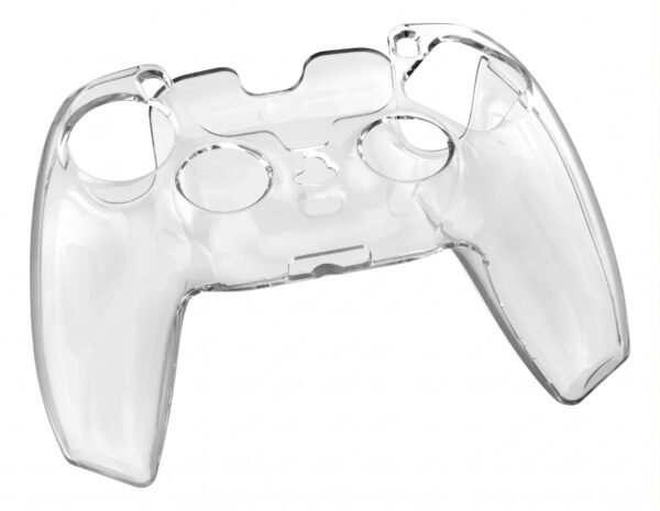 Funda Rígida Ps5 Transparente Plástico Control Playstation 5