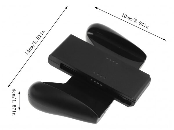 Hand Grip Soporte Control Compatible Nintendo Switch Joycon